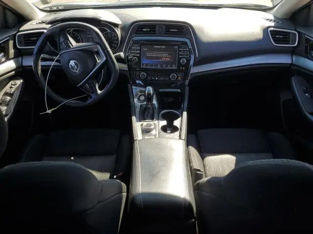 2016 NISSAN MAXIMA 3.5S  