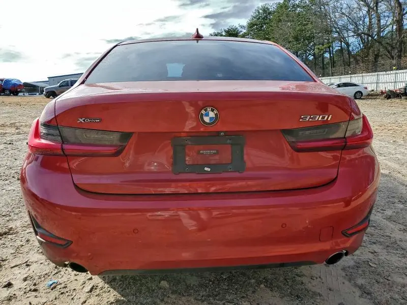 2019 BMW 330XI   