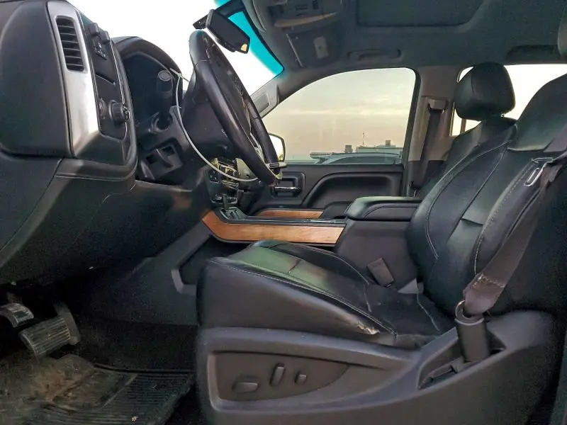 2015 CHEVROLET SILVERADO C1500 LTZ  