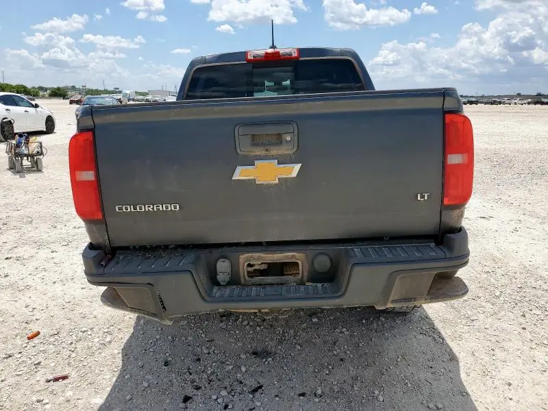 2016 CHEVROLET COLORADO LT  