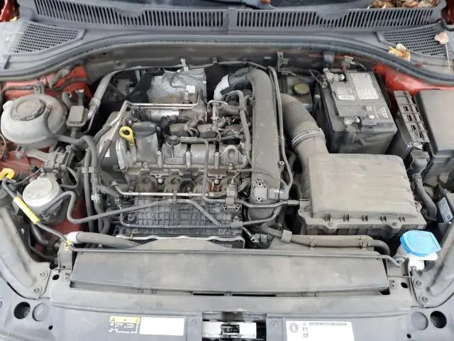 2019 VOLKSWAGEN JETTA S  