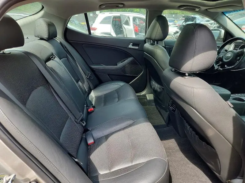 2015 KIA OPTIMA SX  