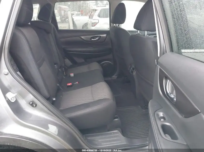 2020 NISSAN ROGUE S INTELLIGENT AWD/SL INTELLIGENT AWD/SV INTELLIGENT AWD