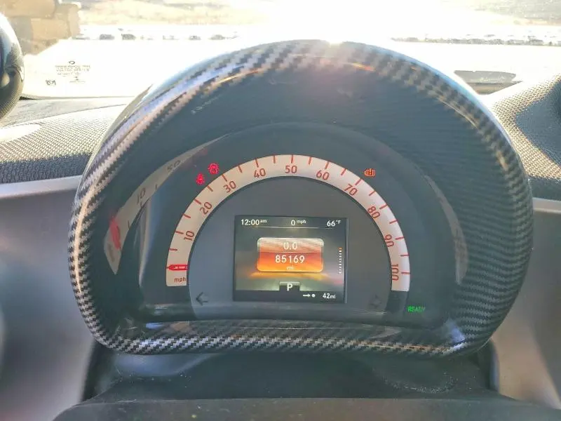 2017 SMART FORTWO   