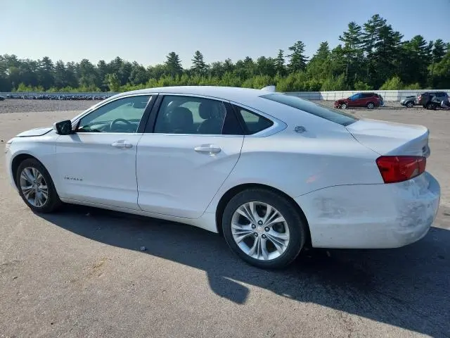 2014 CHEVROLET IMPALA LT  