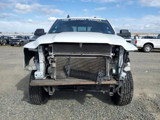 2021 RAM 3500 TRADESMAN  
