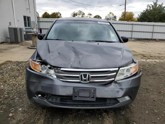 2012 HONDA ODYSSEY TOURING  