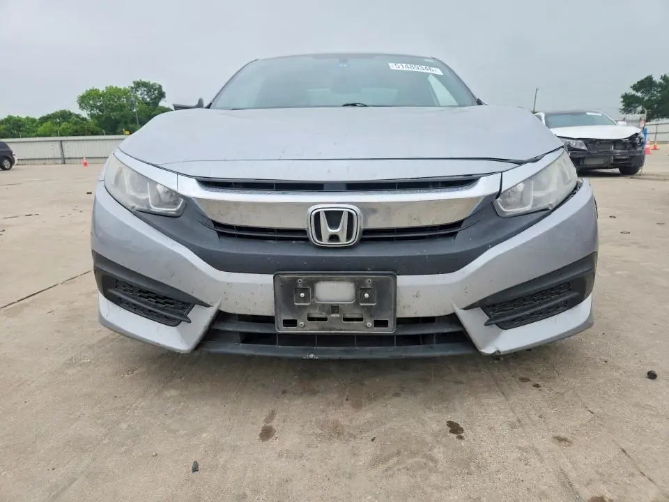 2018 HONDA CIVIC LX  