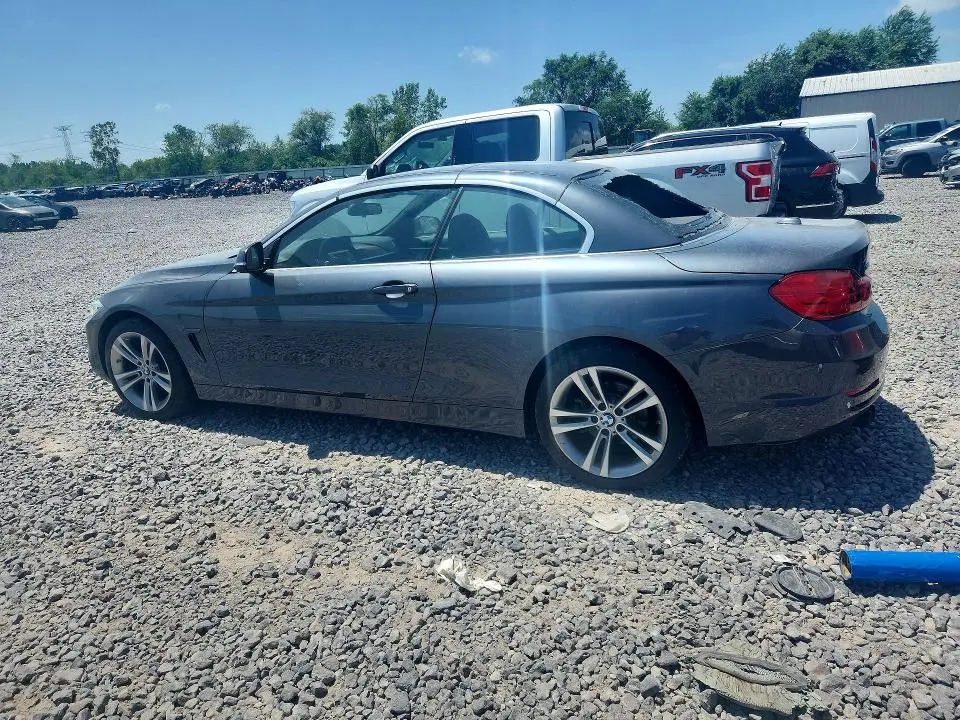 2017 BMW 430XI   