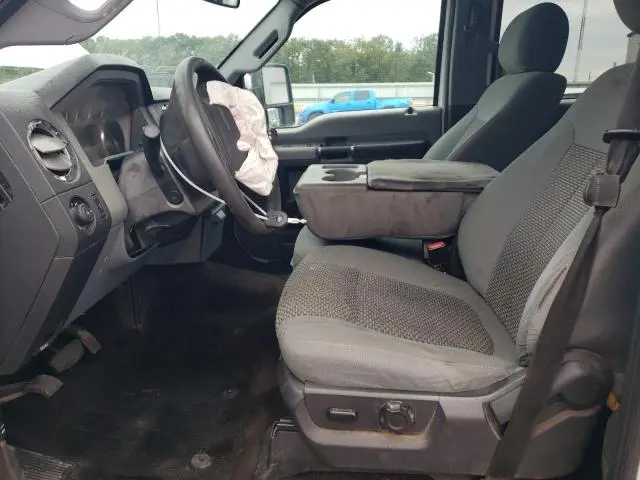 2014 FORD F250 SUPER DUTY  