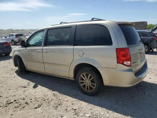 2013 DODGE GRAND CARAVAN SXT  