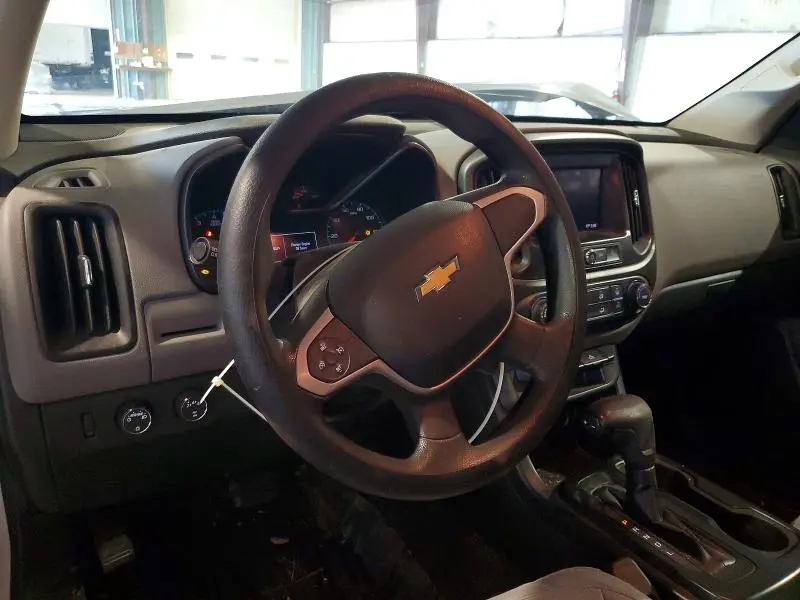 2020 CHEVROLET COLORADO   