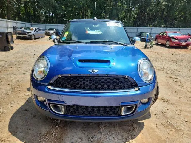 2015 MINI COOPER S  