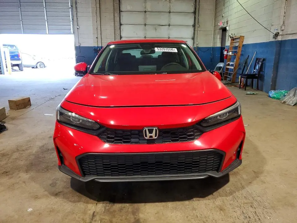 2026 HONDA CIVIC LX  