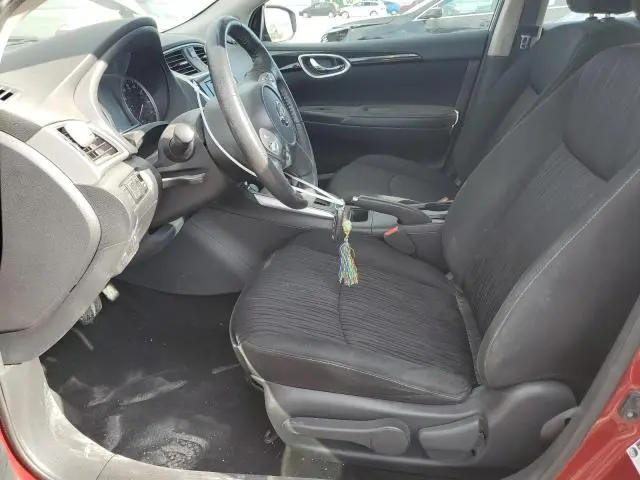 2019 NISSAN SENTRA S  