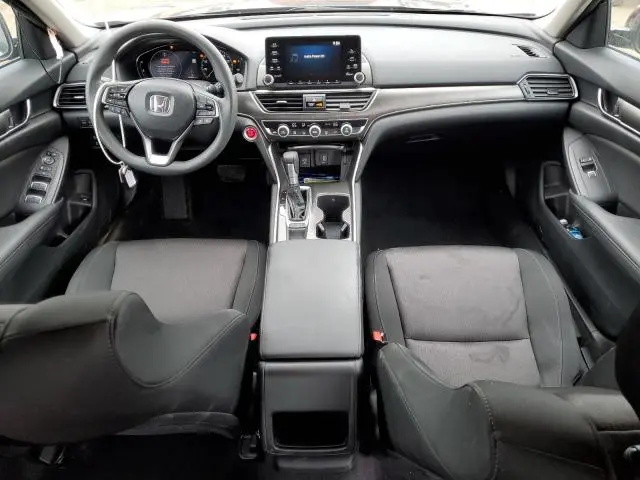 2020 HONDA ACCORD LX  
