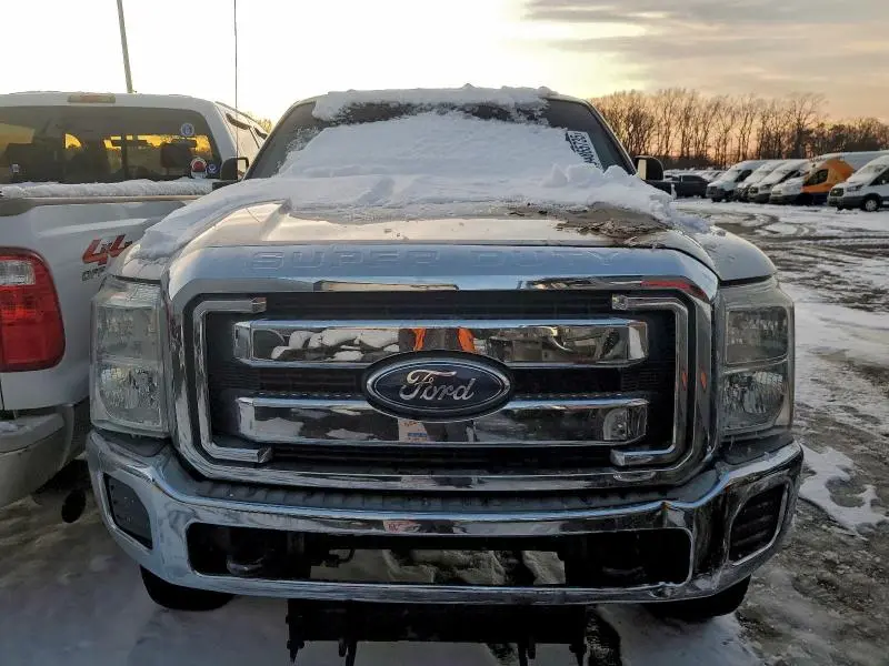 2015 FORD F350 SUPER DUTY  