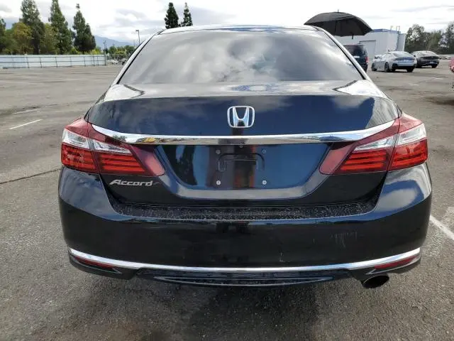 2016 HONDA ACCORD LX  