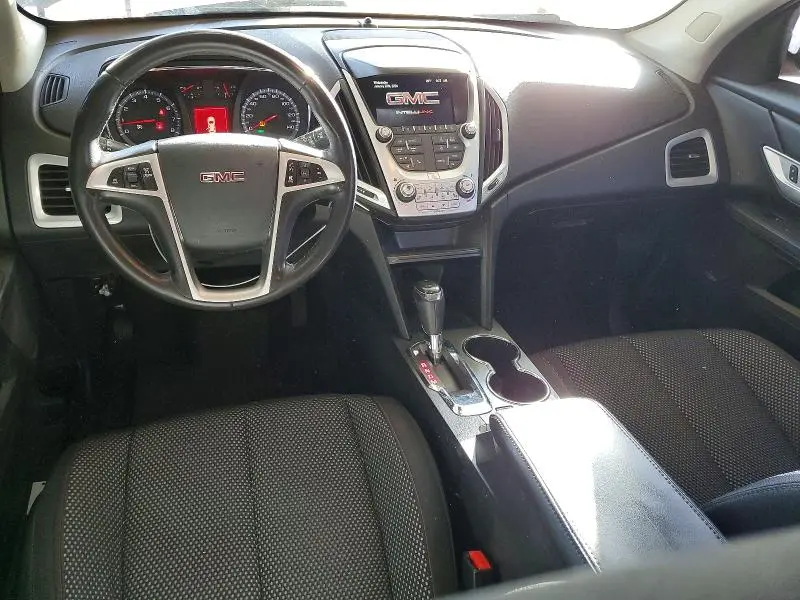 2017 GMC TERRAIN SLE  