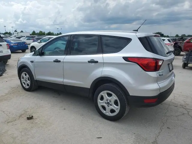 2019 FORD ESCAPE S  