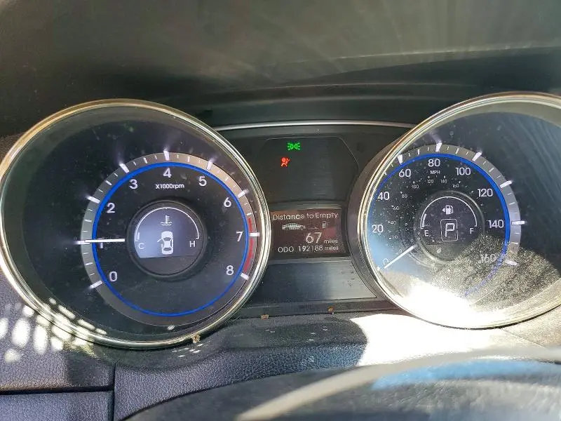 2012 HYUNDAI SONATA LIMITED  