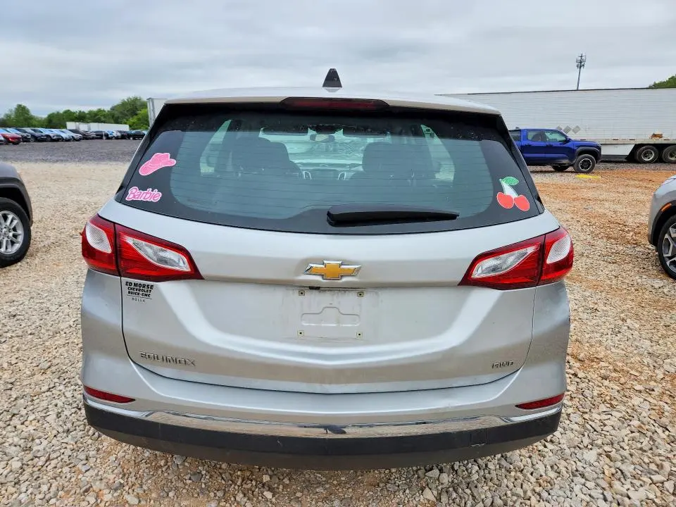 2018 CHEVROLET EQUINOX LS  