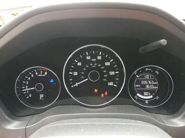 2019 HONDA HR-V LX  