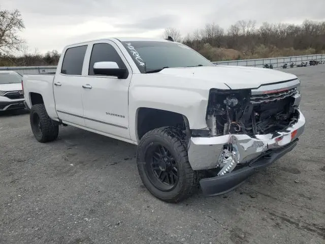 2018 CHEVROLET SILVERADO C1500 LTZ  