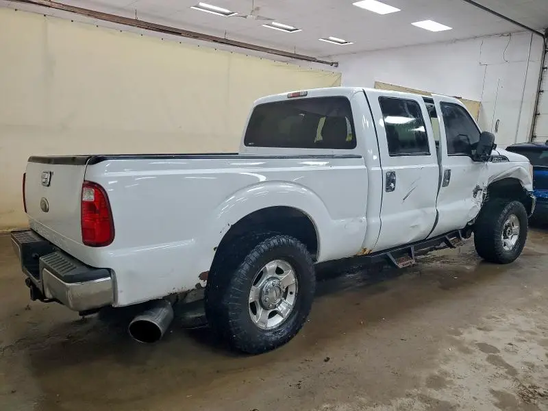 2012 FORD F250 SUPER DUTY  