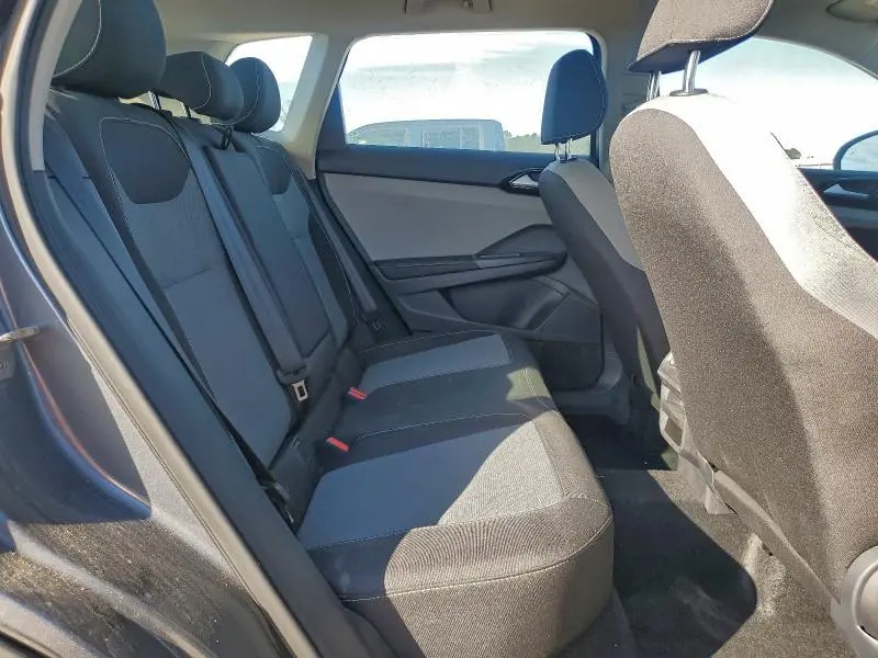 2024 VOLKSWAGEN TAOS S  