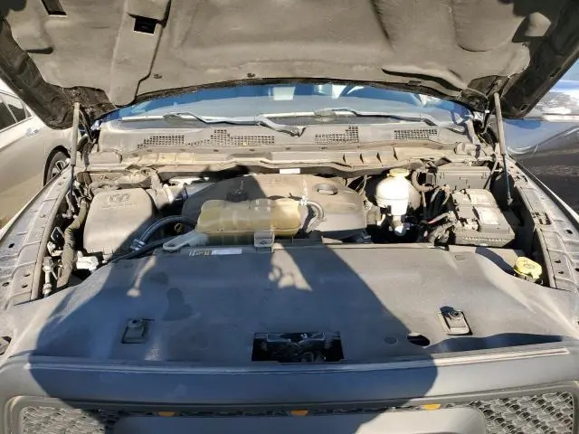 2018 RAM 1500 LARAMIE  