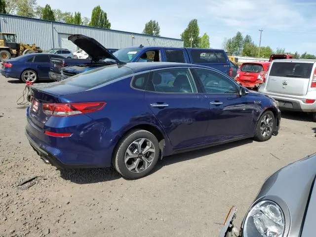 2019 KIA OPTIMA LX  