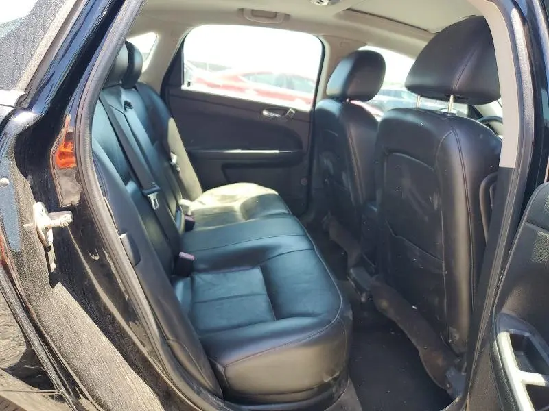 2010 CHEVROLET IMPALA LTZ  