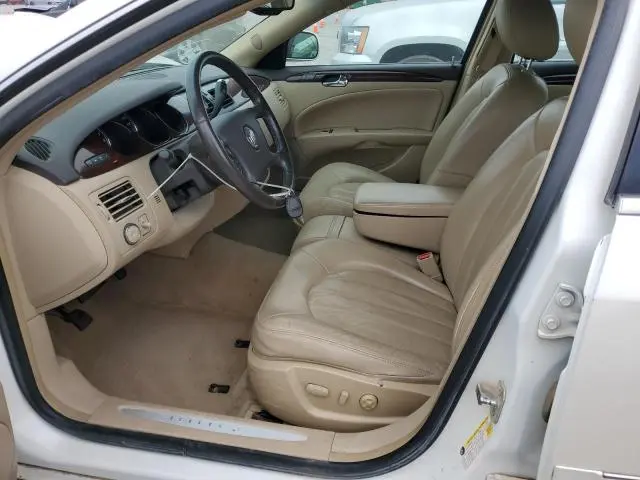 2011 BUICK LUCERNE CXL  