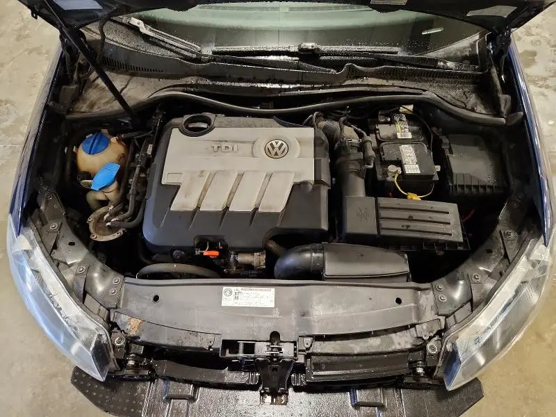 2012 VOLKSWAGEN JETTA TDI  