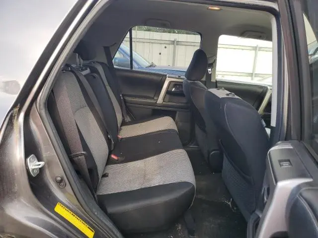 2014 TOYOTA 4RUNNER SR5  