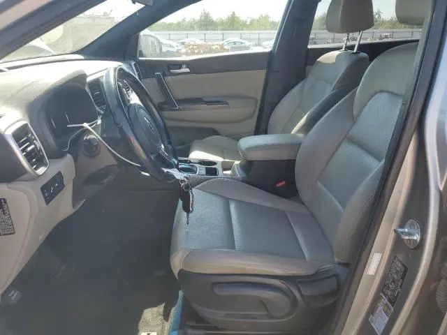 2021 KIA SPORTAGE S  