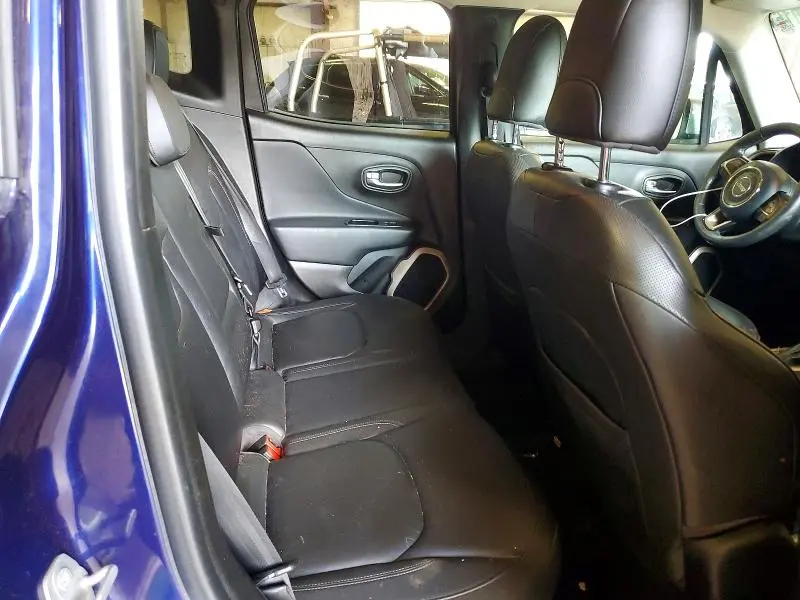 2016 JEEP RENEGADE LIMITED  