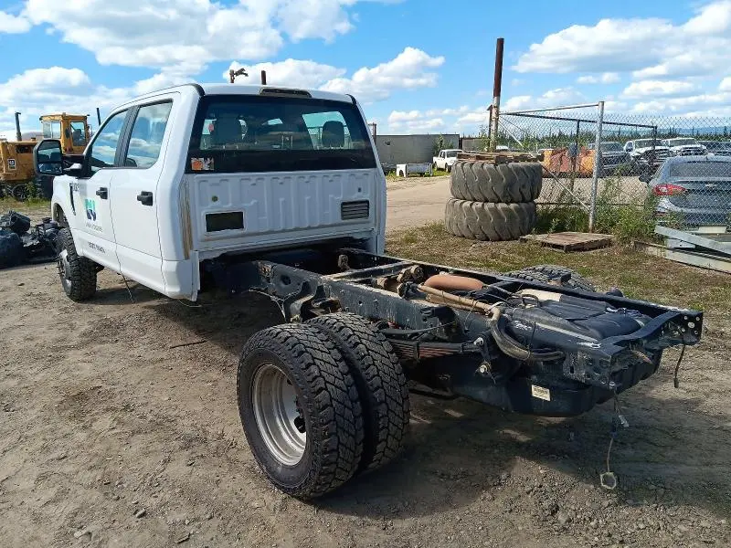 2019 FORD F350 SUPER DUTY  
