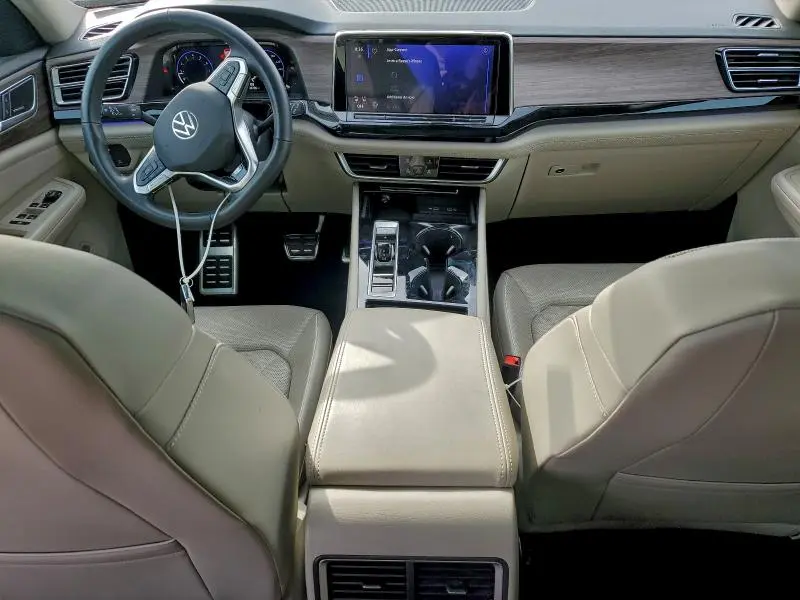 2024 VOLKSWAGEN ATLAS SEL PREMIUM R-LINE  