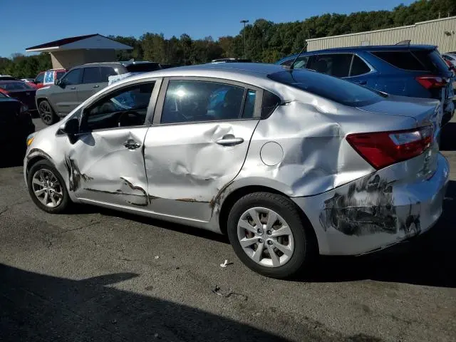 2016 KIA RIO LX  