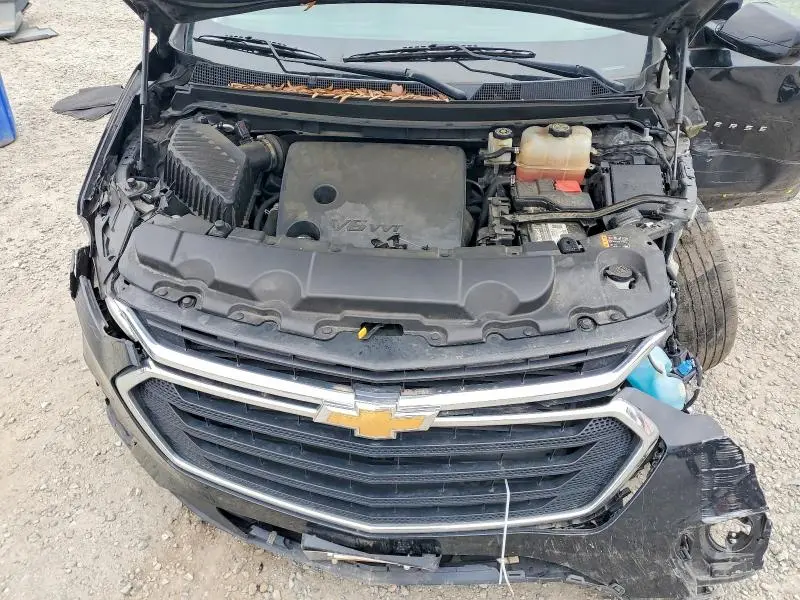 2019 CHEVROLET TRAVERSE LS  