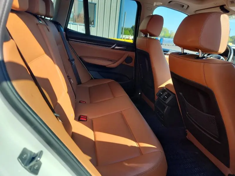 2015 BMW X3 XDRIVE28I  