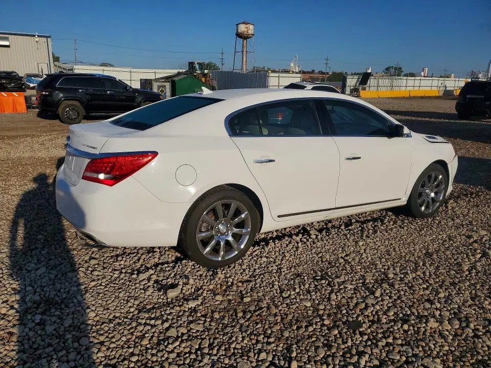 2014 BUICK LACROSSE   