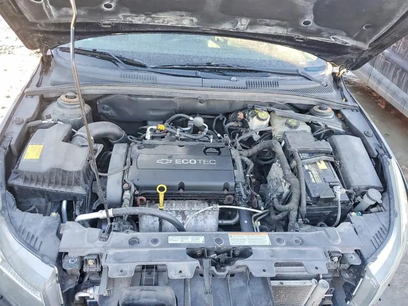 2012 CHEVROLET CRUZE LS  