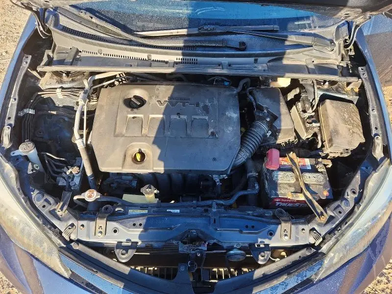 2017 TOYOTA COROLLA SE  