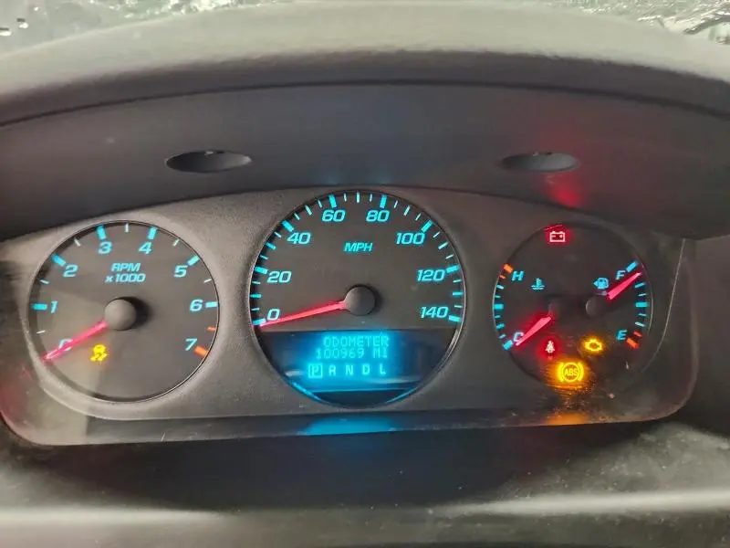 2013 CHEVROLET IMPALA LS  