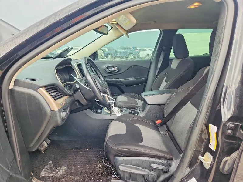 2014 JEEP CHEROKEE SPORT  