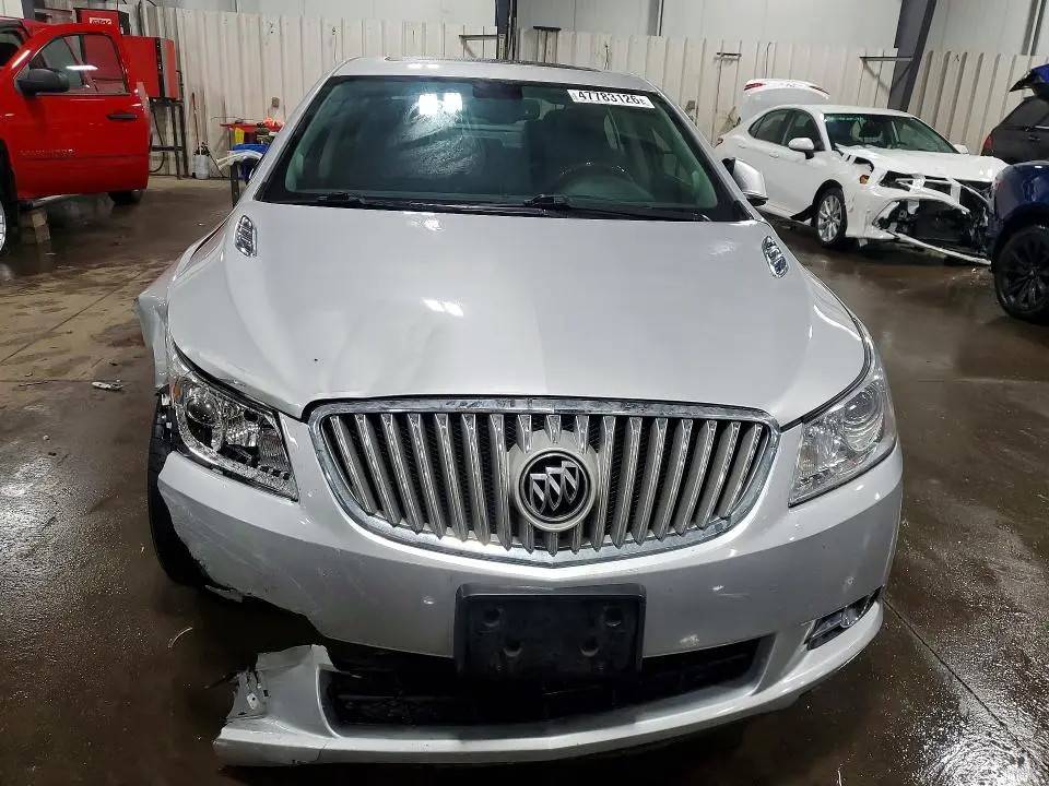 2012 BUICK LACROSSE PREMIUM  