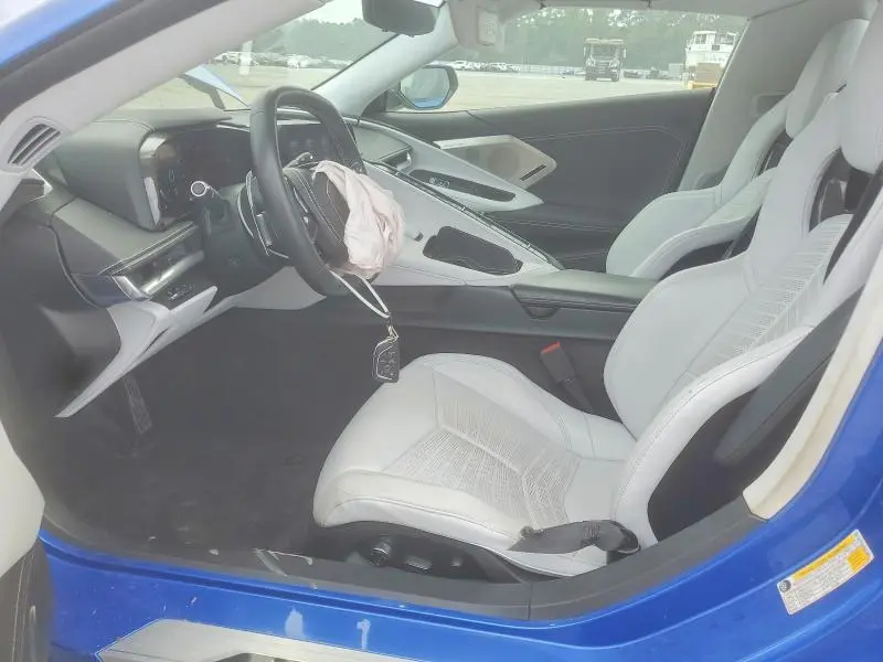 2022 CHEVROLET CORVETTE STINGRAY 3LT  
